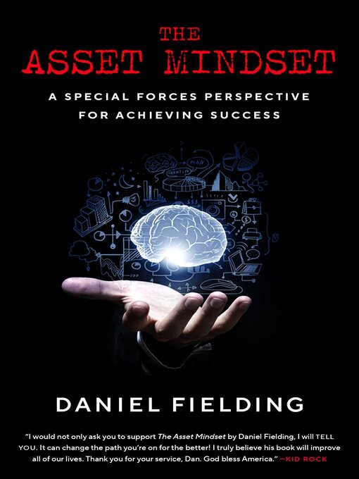 Title details for The Asset Mindset by Daniel Fielding - Wait list